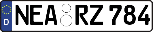 NEA-RZ784