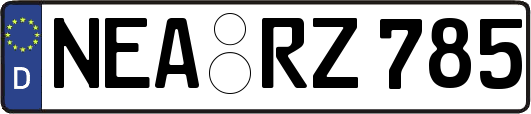 NEA-RZ785