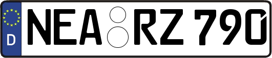 NEA-RZ790
