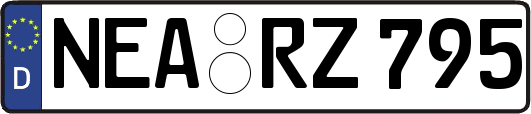 NEA-RZ795