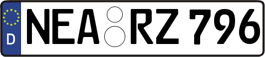 NEA-RZ796
