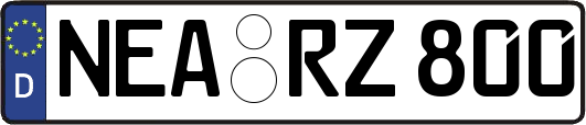 NEA-RZ800