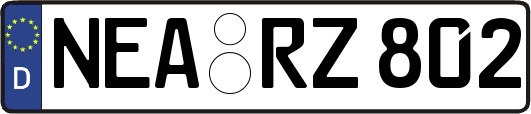 NEA-RZ802