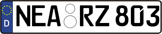 NEA-RZ803