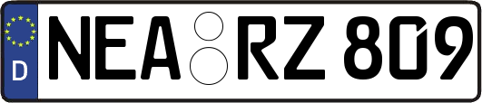 NEA-RZ809