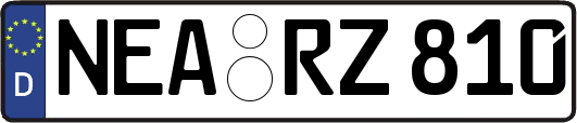 NEA-RZ810