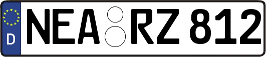 NEA-RZ812