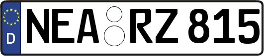 NEA-RZ815