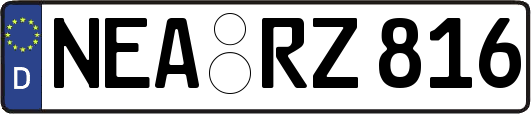 NEA-RZ816