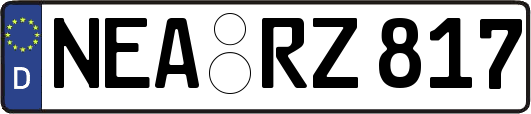 NEA-RZ817