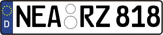 NEA-RZ818