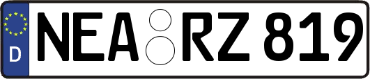 NEA-RZ819