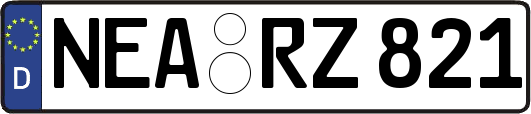 NEA-RZ821