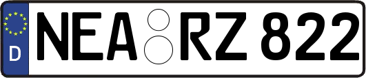 NEA-RZ822