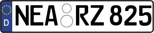 NEA-RZ825