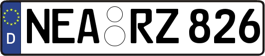 NEA-RZ826