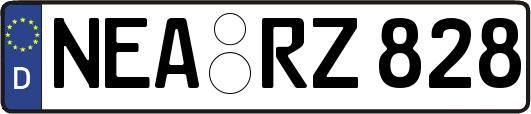 NEA-RZ828