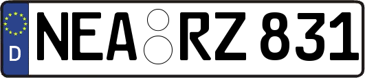 NEA-RZ831