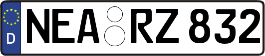 NEA-RZ832