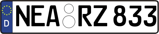 NEA-RZ833