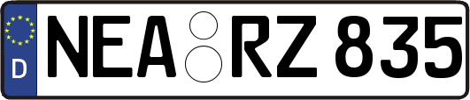 NEA-RZ835