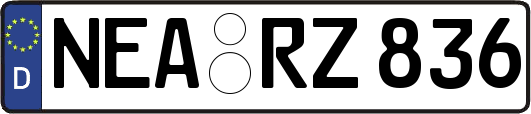 NEA-RZ836