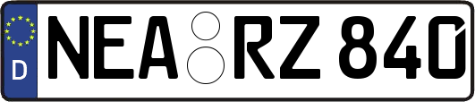 NEA-RZ840