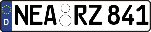 NEA-RZ841
