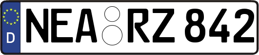 NEA-RZ842