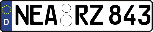 NEA-RZ843