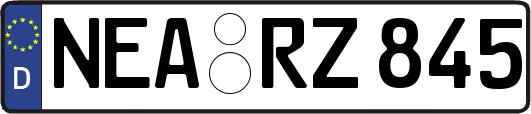 NEA-RZ845