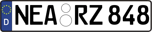 NEA-RZ848