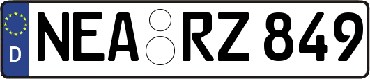 NEA-RZ849