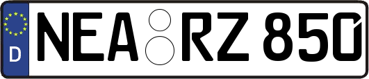NEA-RZ850
