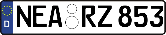 NEA-RZ853