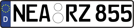 NEA-RZ855