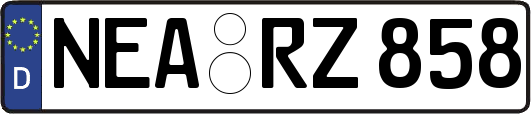NEA-RZ858