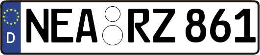 NEA-RZ861