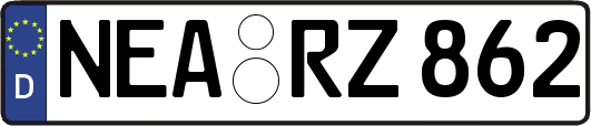 NEA-RZ862