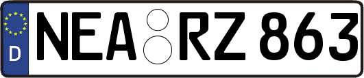 NEA-RZ863