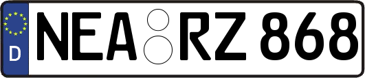 NEA-RZ868