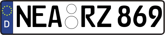 NEA-RZ869