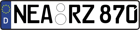 NEA-RZ870