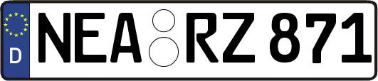 NEA-RZ871