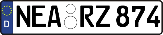 NEA-RZ874