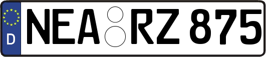 NEA-RZ875