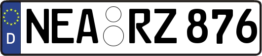 NEA-RZ876
