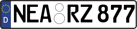 NEA-RZ877