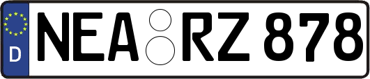 NEA-RZ878