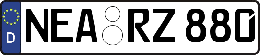 NEA-RZ880